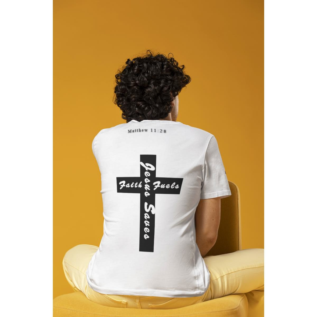 All-Over Print Men's O-Neck T-Shirt